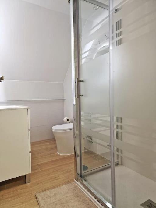 Encantador Duplex Para 6 A 1 Minuto De La Playa Benalmádena Exterior foto